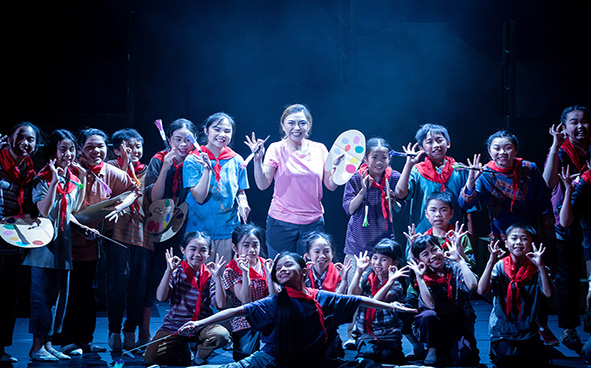 香港儿童音乐剧团