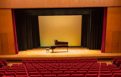 Auditorium Proscenium Layout