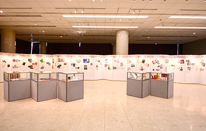 Exhibition Gallery Layout 