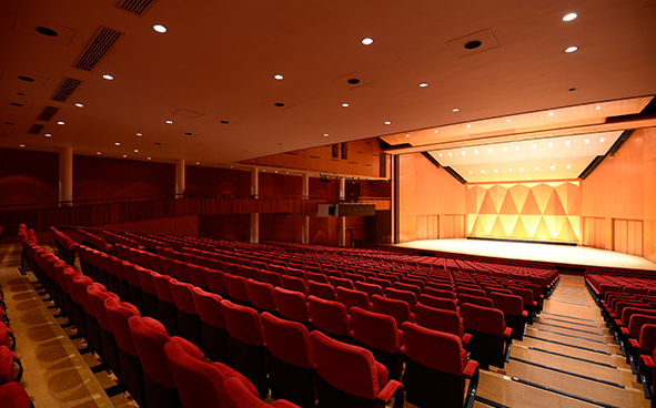 Tsuen Wan Town Hall Auditorium