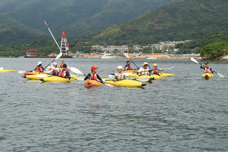Photo Gallery - Tai Mei Tuk Kayak Distance Race 2019 -03