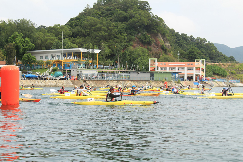 Photo Gallery - Tai Mei Tuk Kayak Distance Race 2019 -05