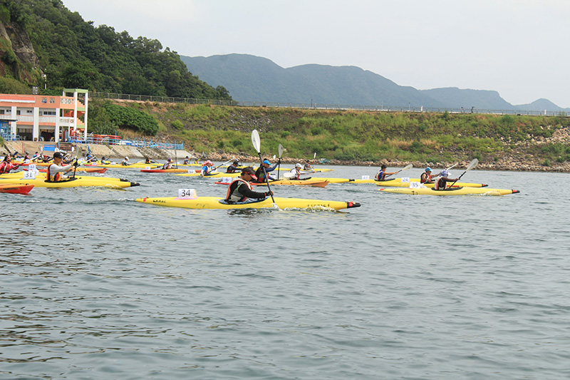Photo Gallery - Tai Mei Tuk Kayak Distance Race 2019 -06