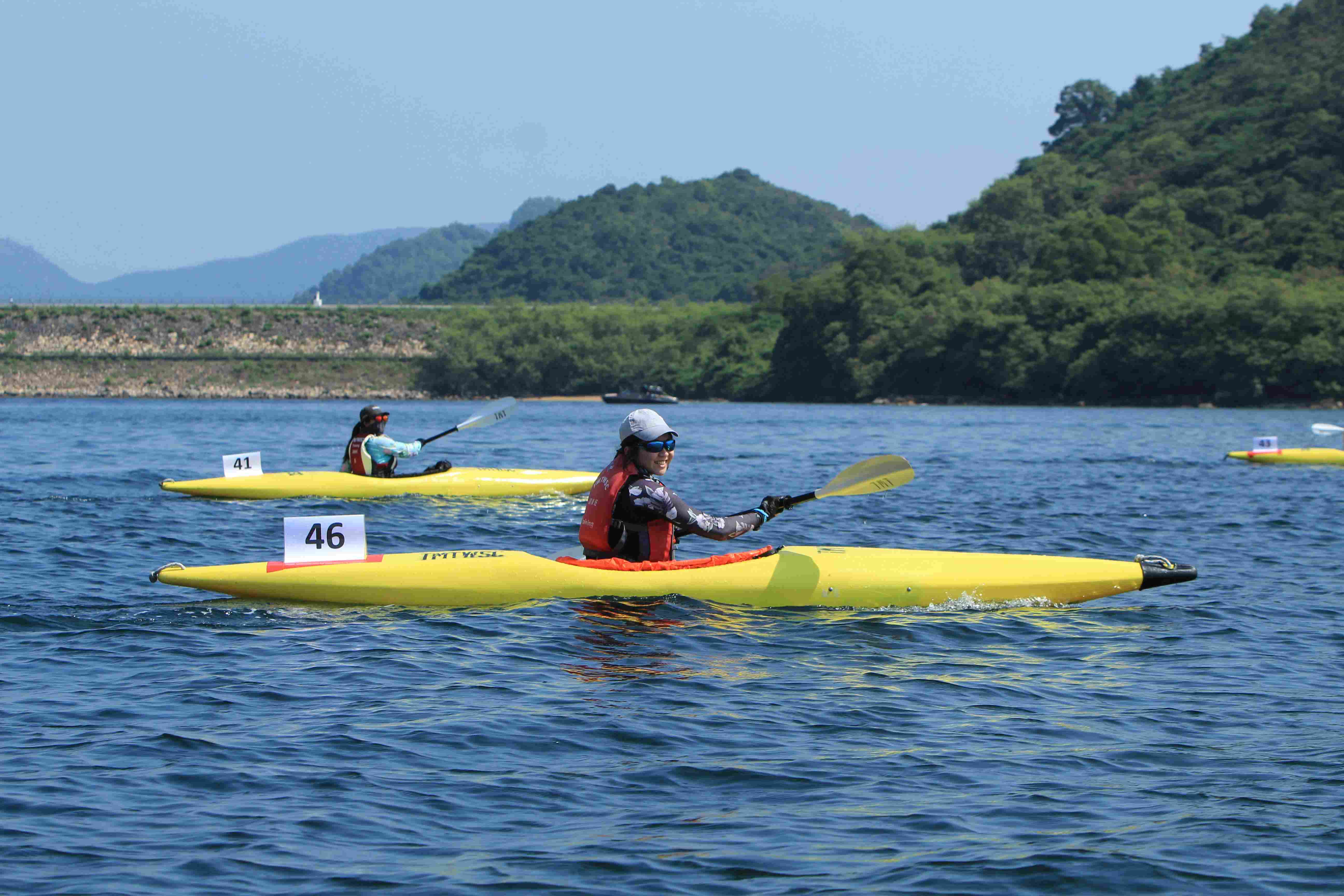 Photo Gallery - Tai Mei Tuk Kayak Distance Race 2022 -02