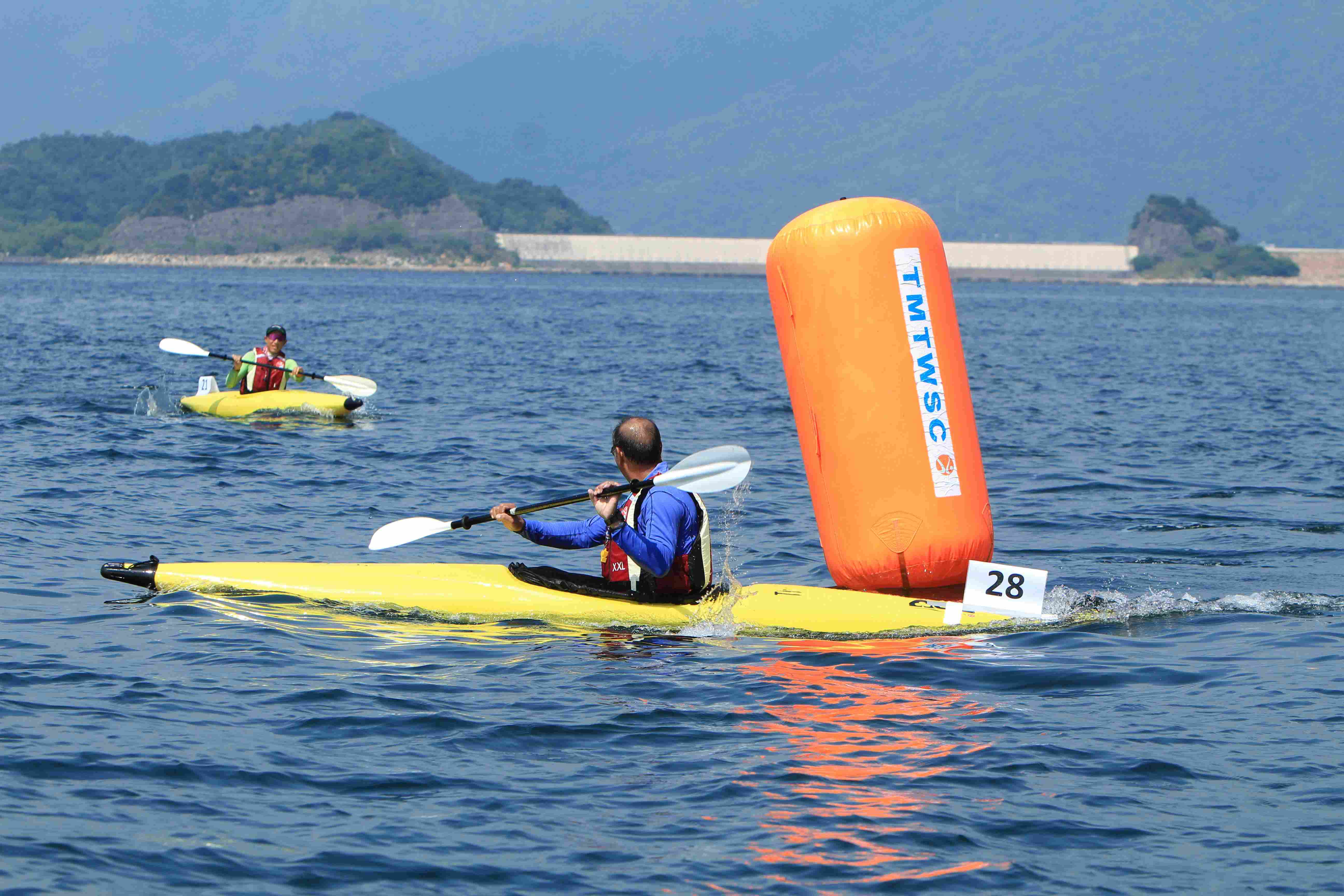 Photo Gallery - Tai Mei Tuk Kayak Distance Race 2022 -03