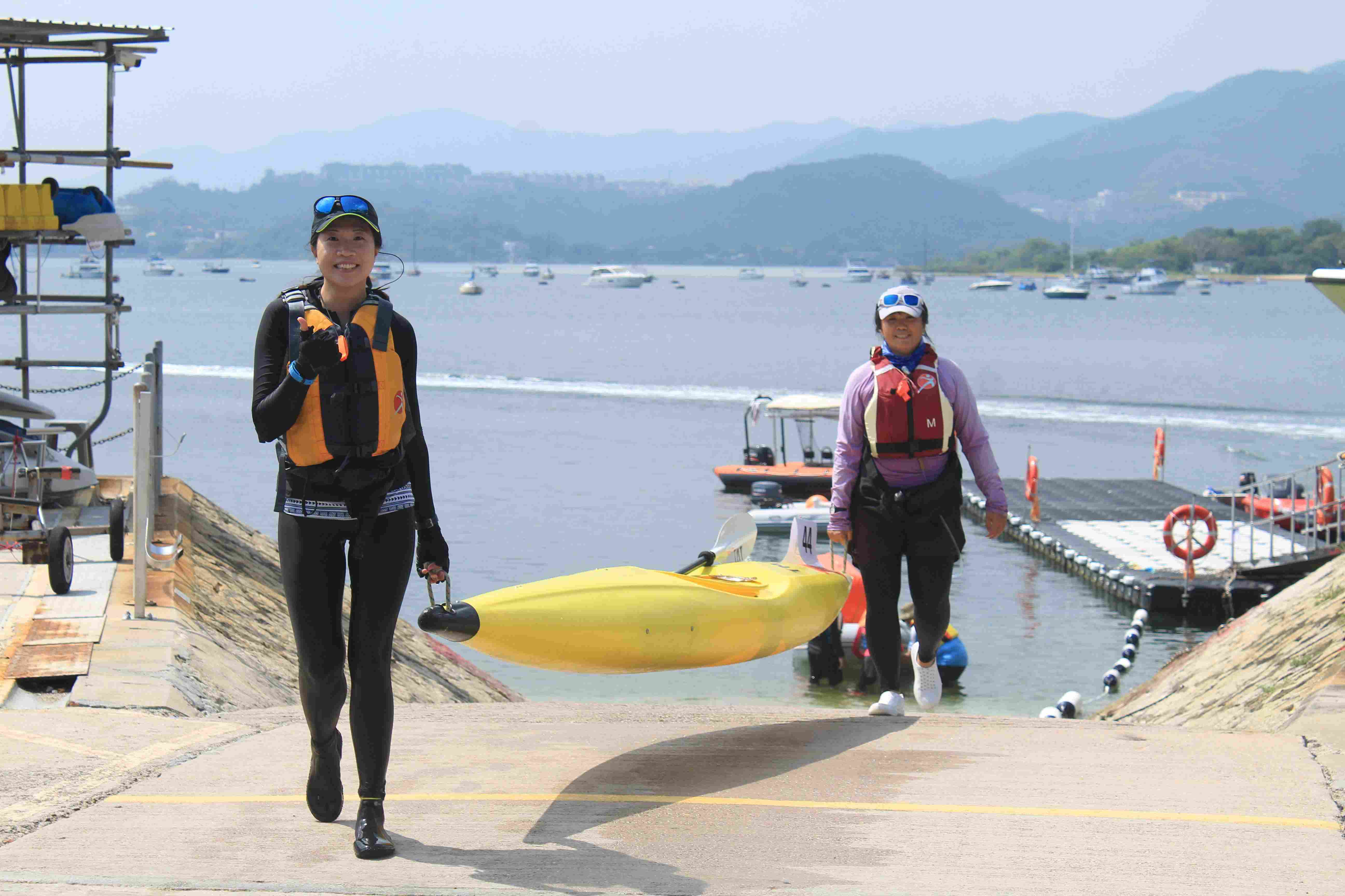 Photo Gallery - Tai Mei Tuk Kayak Distance Race 2022 -08