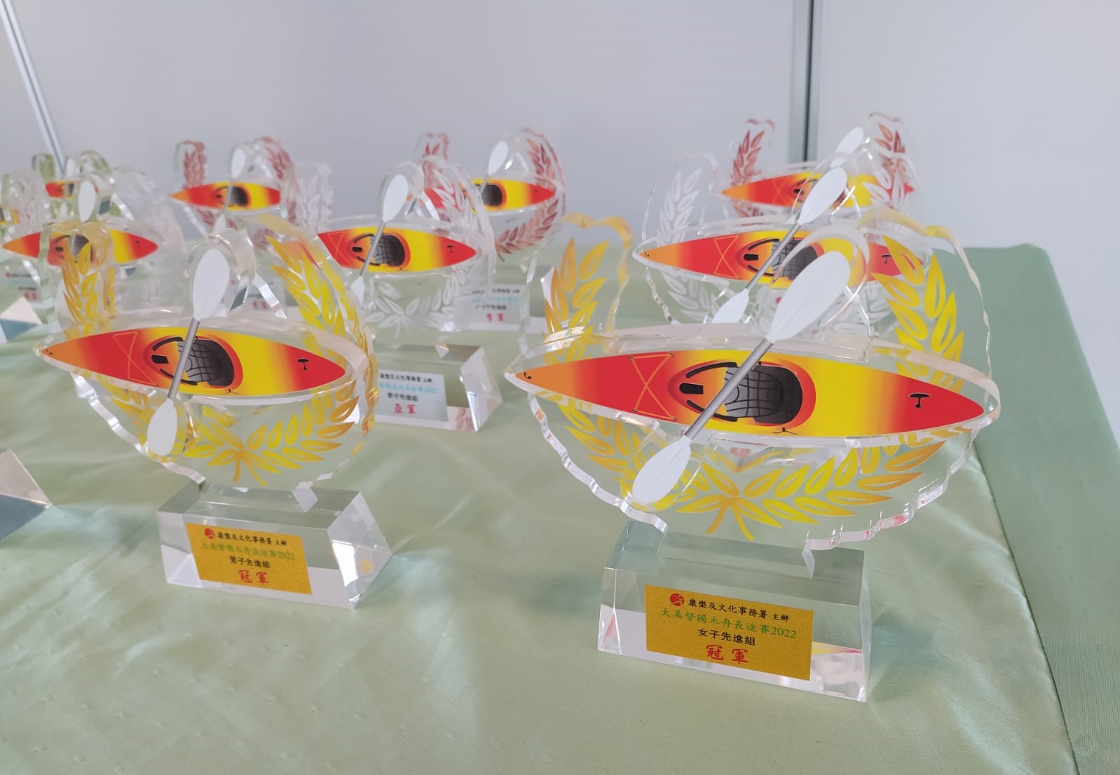 Photo Gallery - Tai Mei Tuk Kayak Distance Race 2022 -10