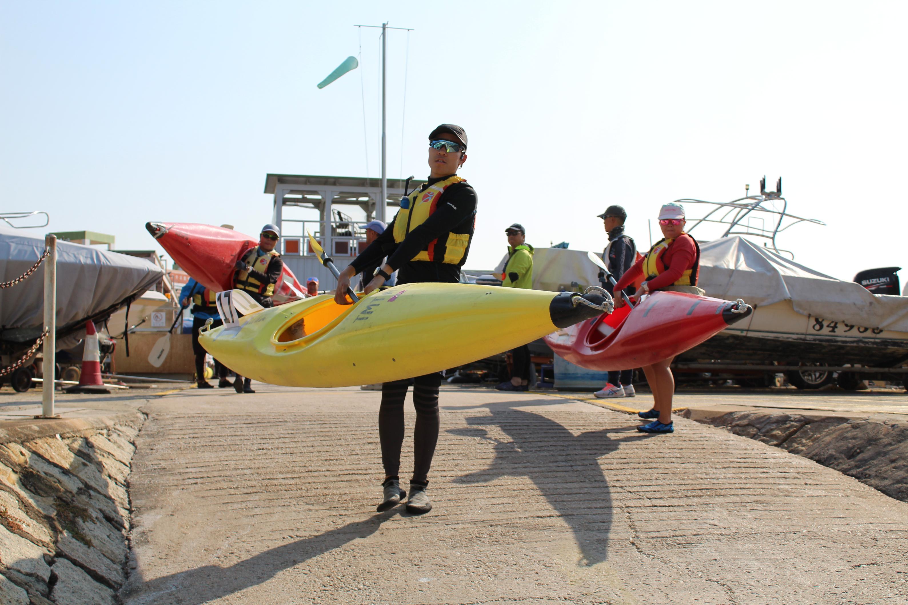 相片集 - 大美督獨木舟長途賽2026 -05