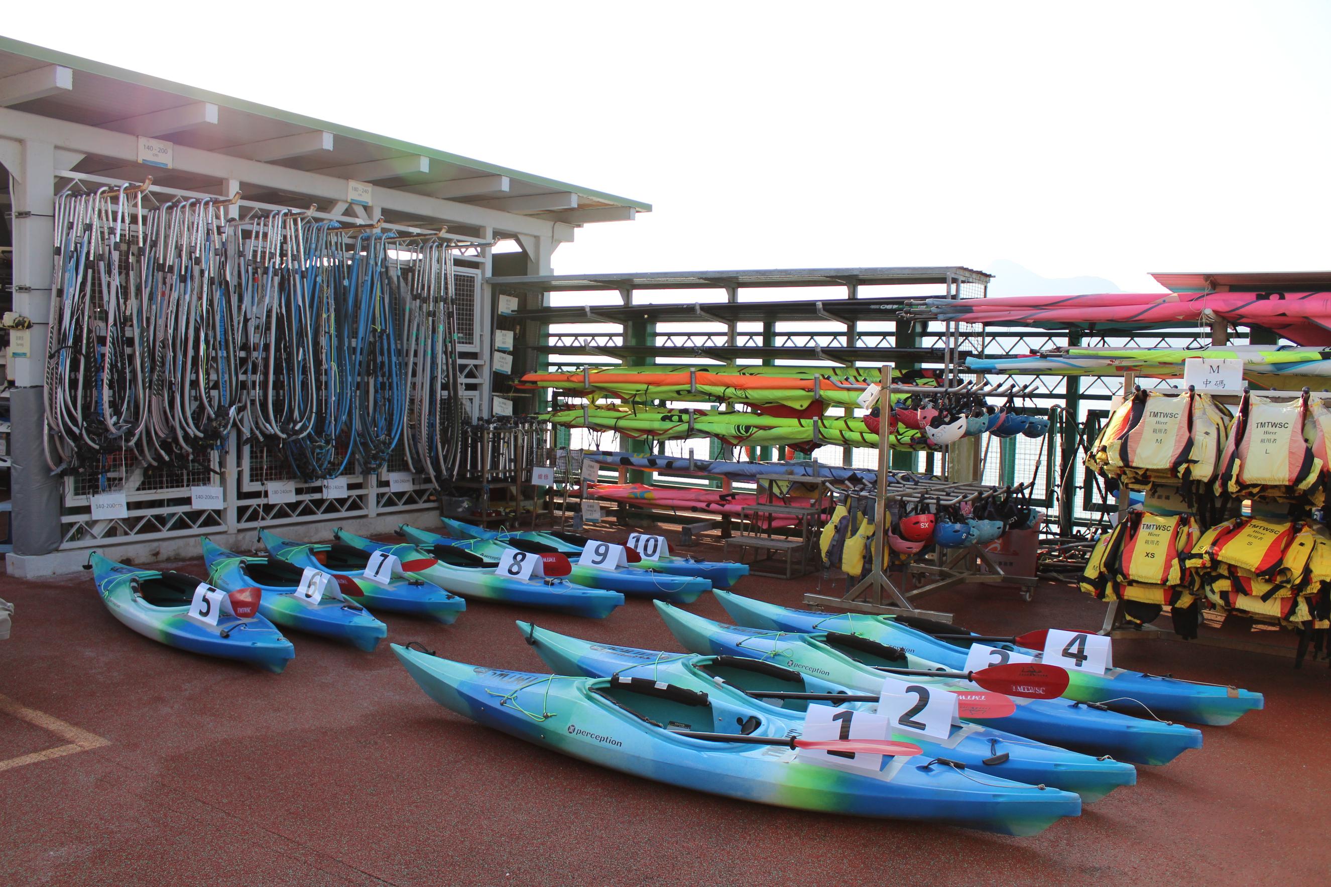 相片集 - 大美督獨木舟長途賽2026 -06