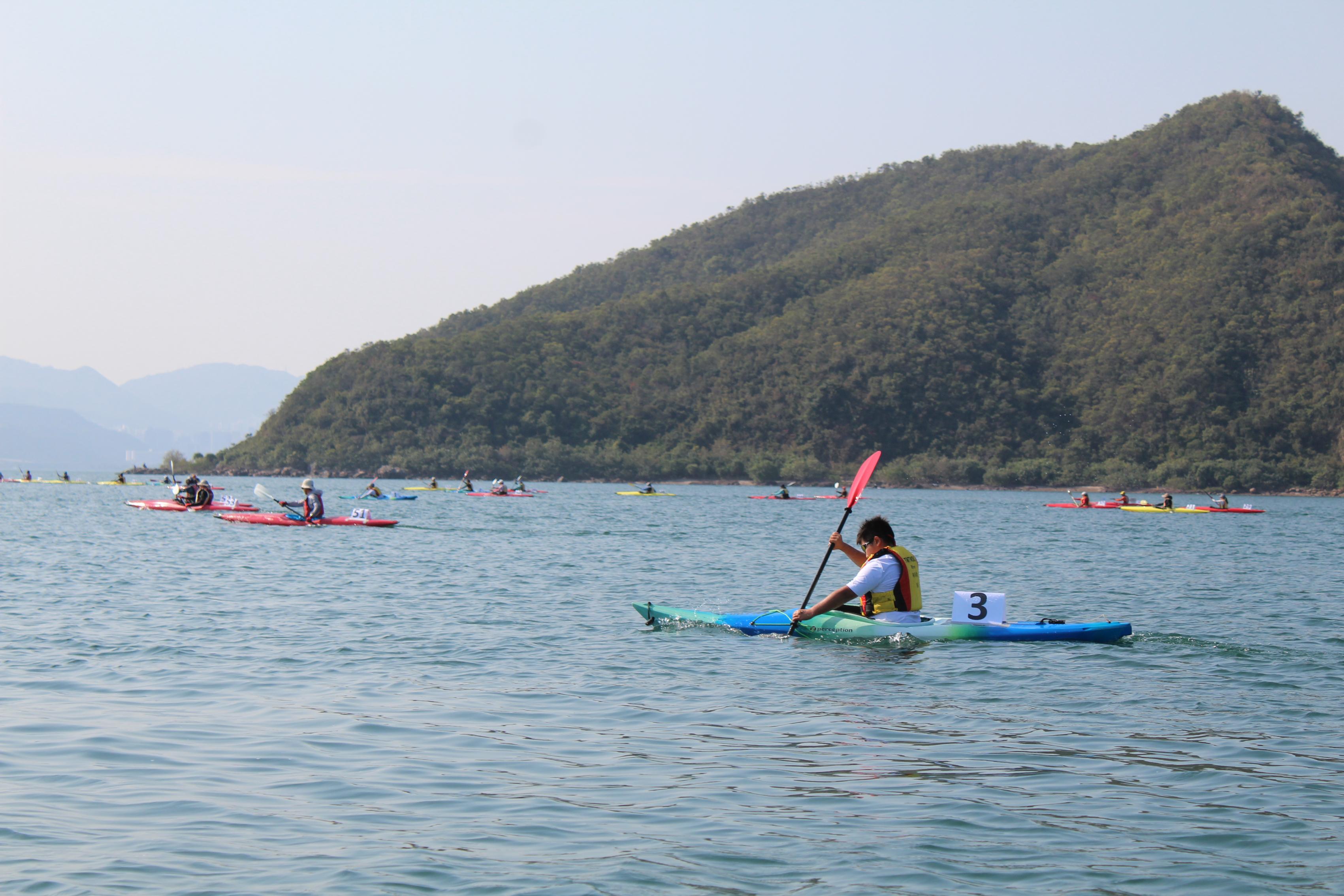 相片集 - 大美督獨木舟長途賽2026 -08