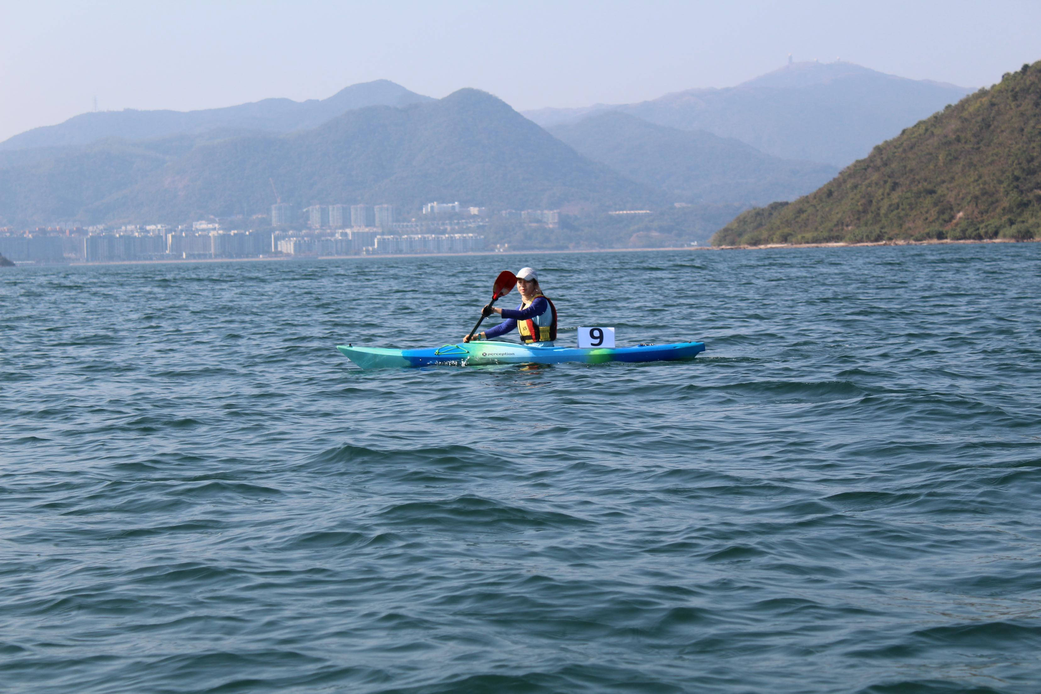 相片集 - 大美督獨木舟長途賽2026 -10