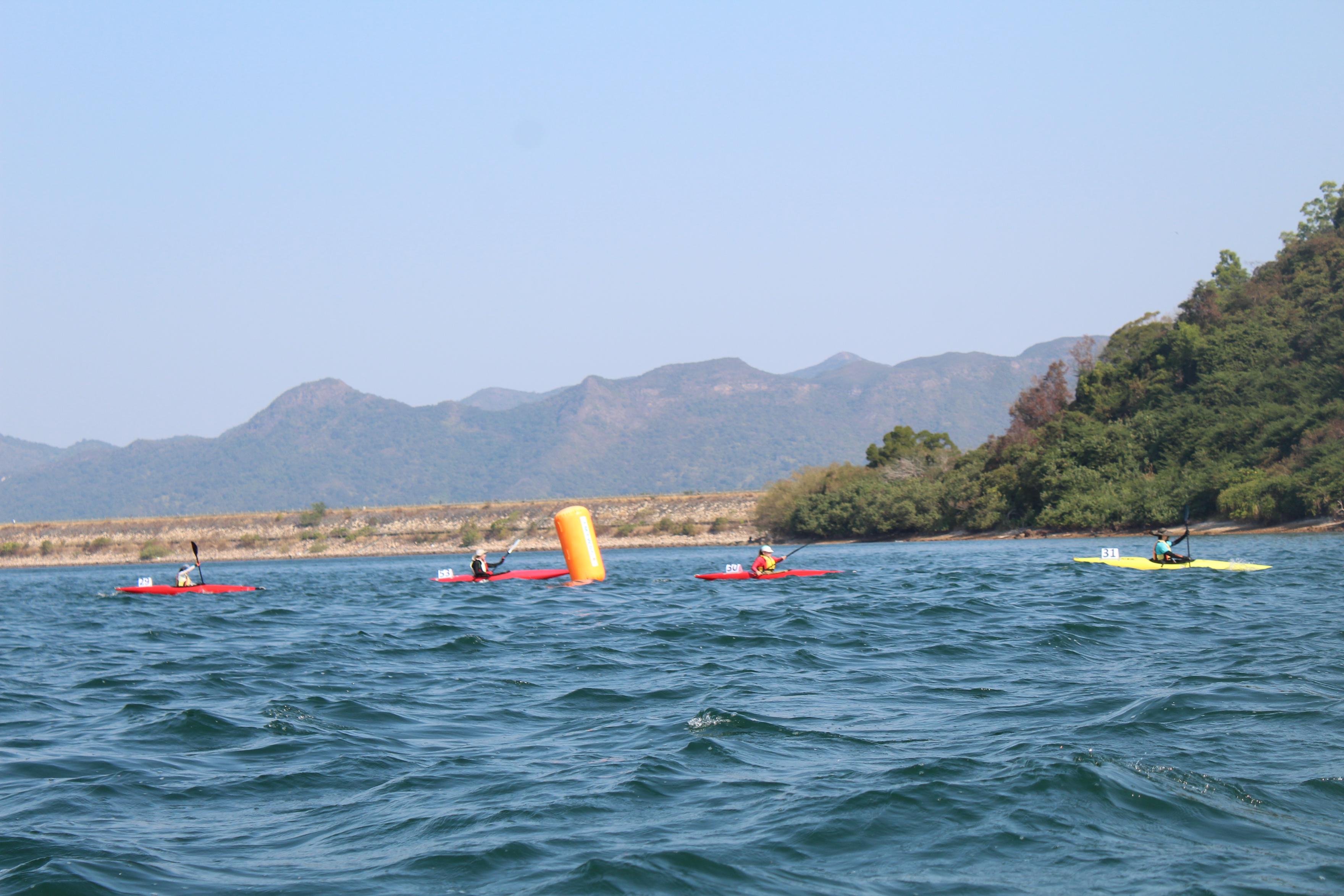 相片集 - 大美督獨木舟長途賽2026 -11