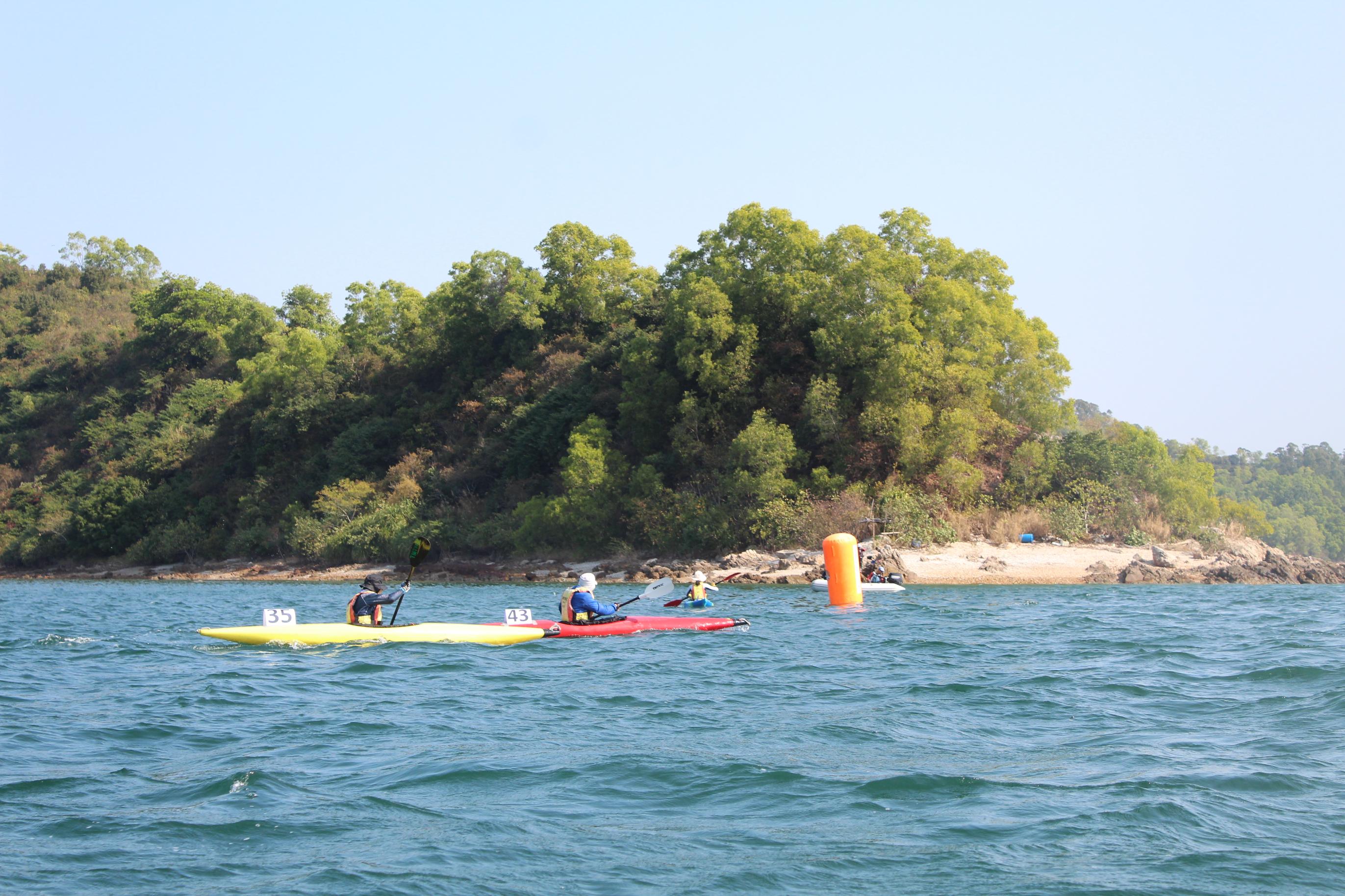 相片集 - 大美督獨木舟長途賽2026 -12