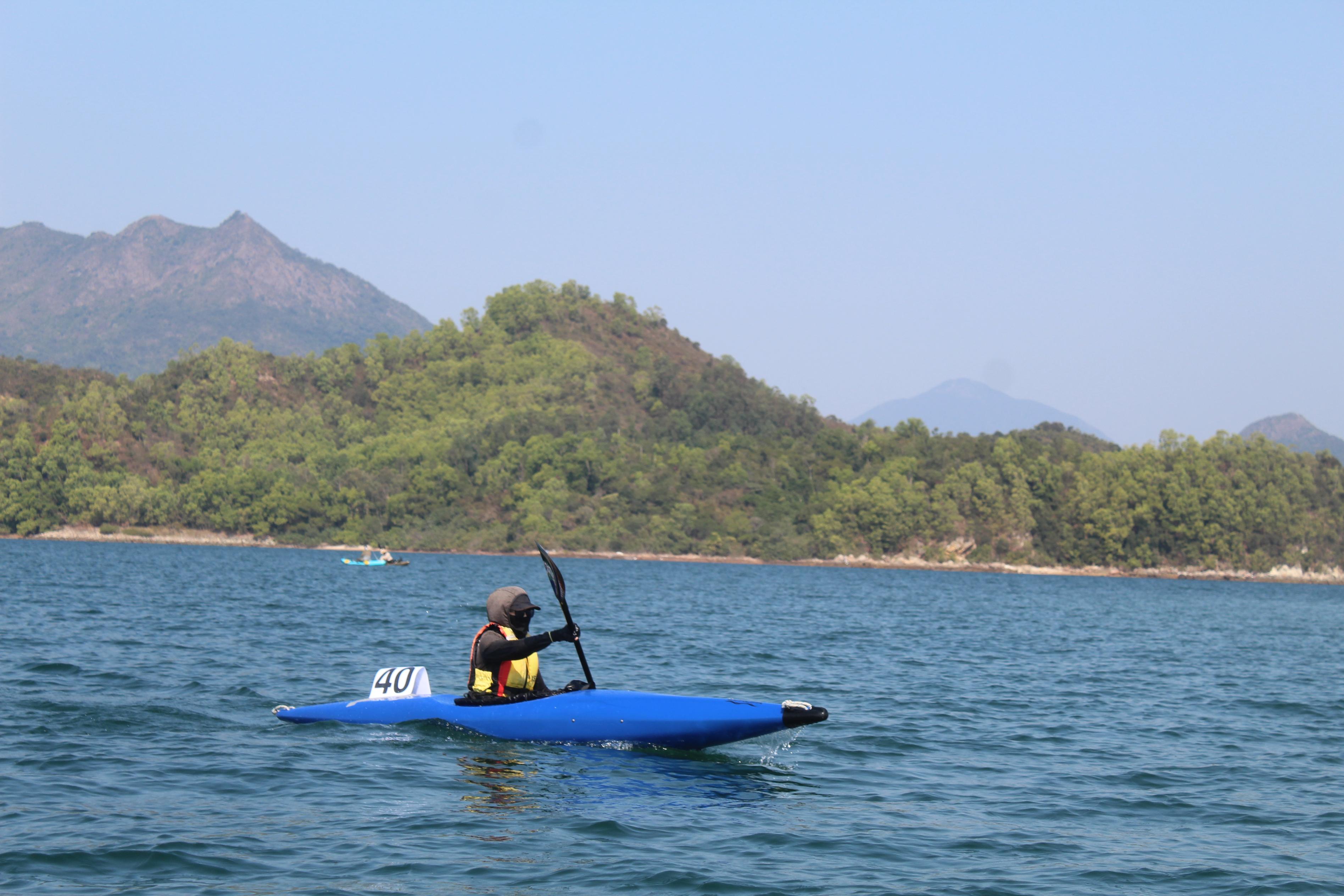 相片集 - 大美督獨木舟長途賽2026 -13