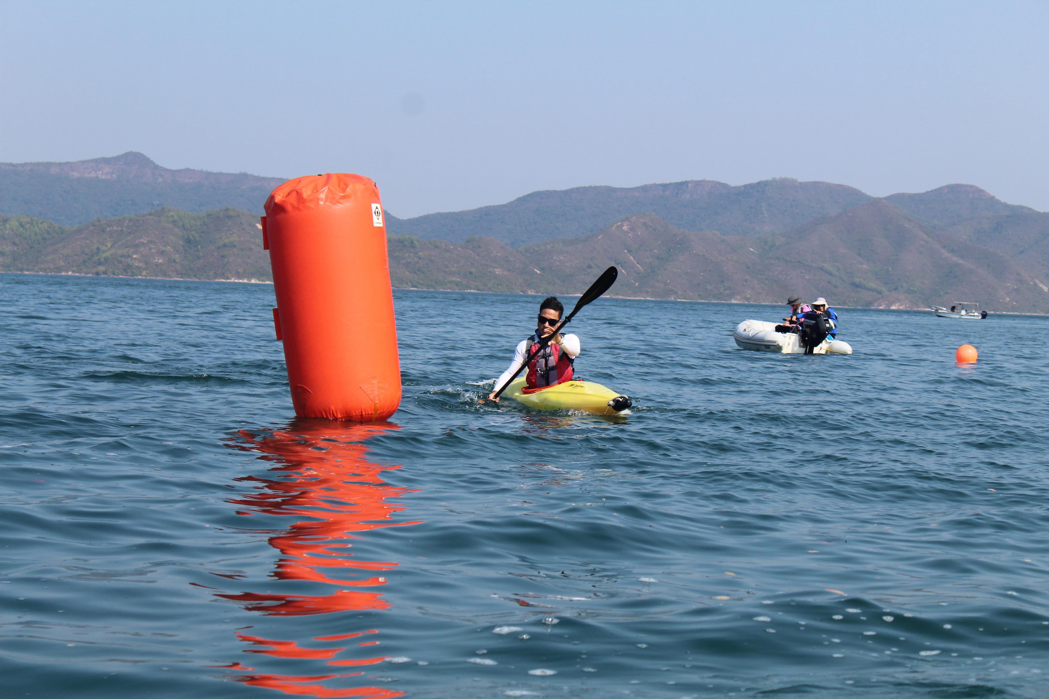 相片集 - 大美督獨木舟長途賽2026 -14