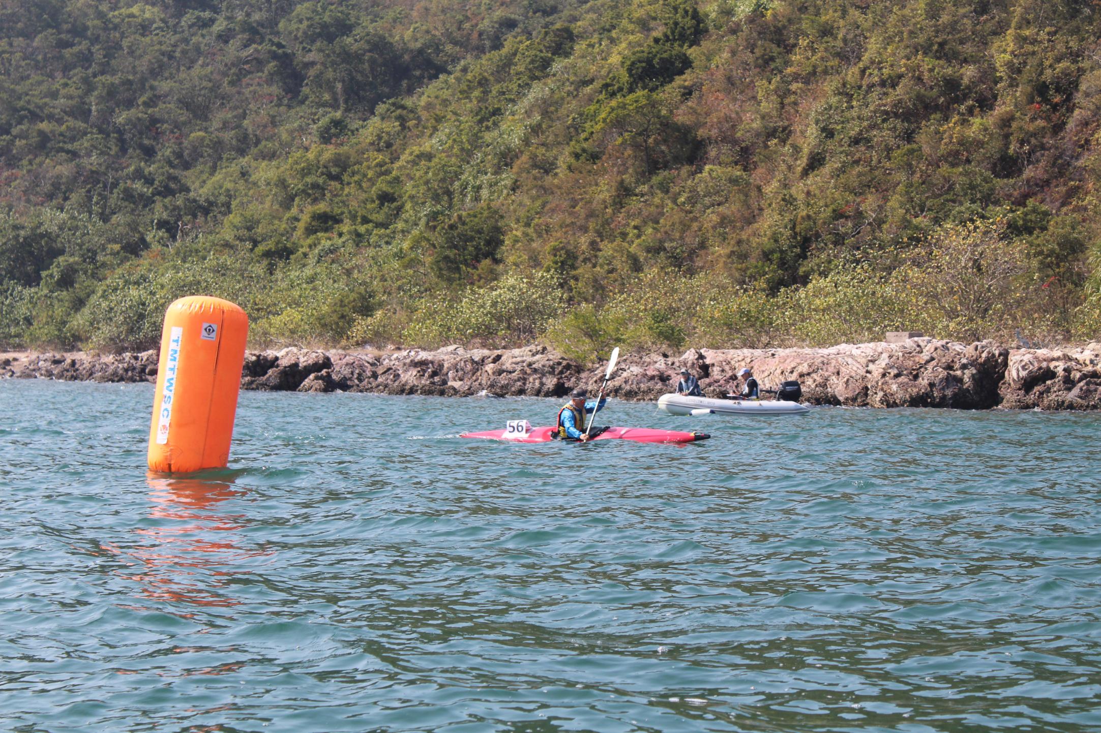 相片集 - 大美督獨木舟長途賽2026 -15