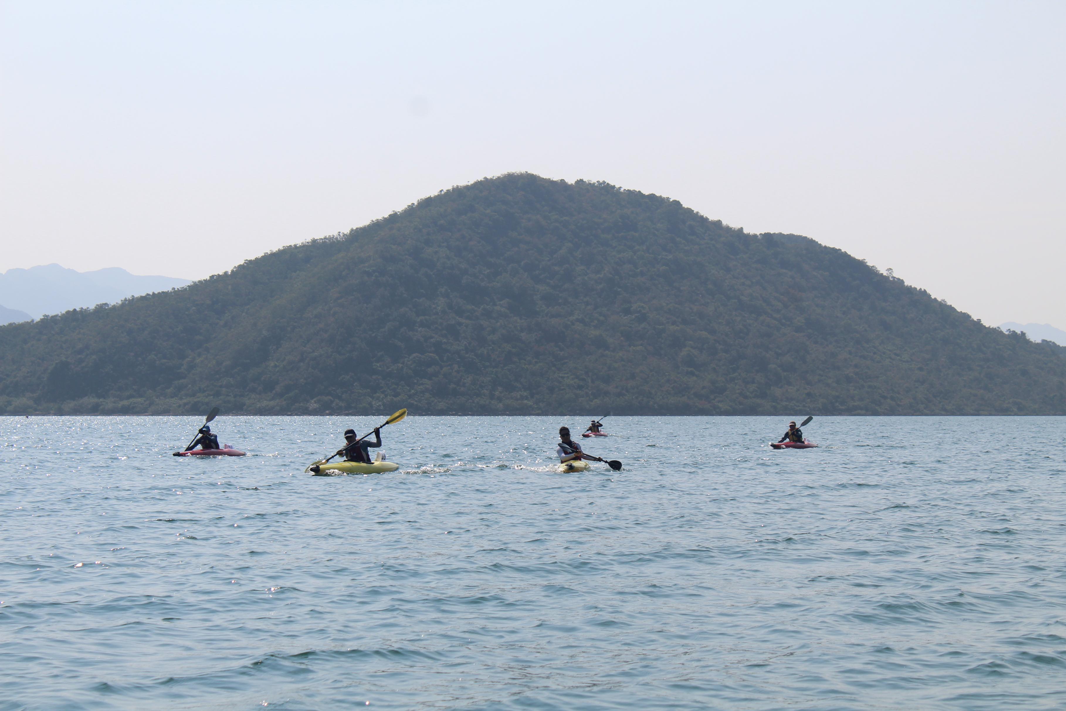 相片集 - 大美督獨木舟長途賽2026 -16