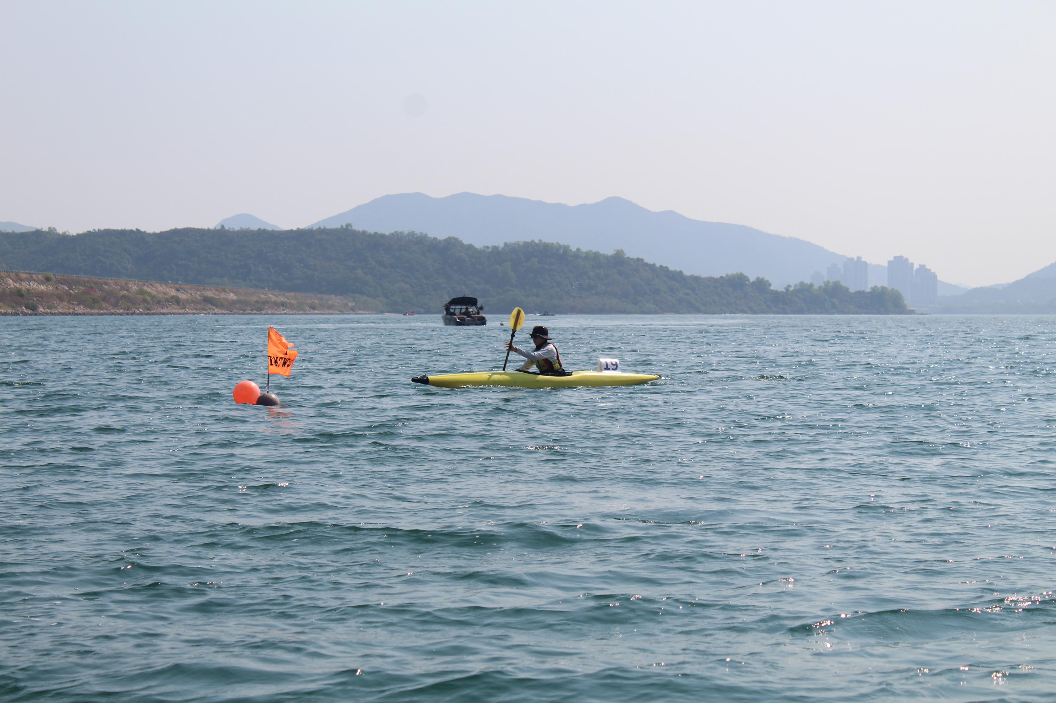 相片集 - 大美督獨木舟長途賽2026 -17