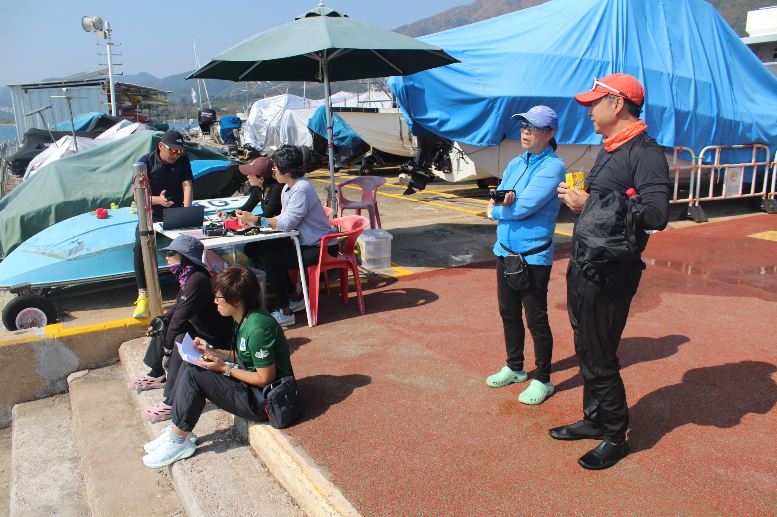 相片集 - 大美督獨木舟長途賽2026 -18