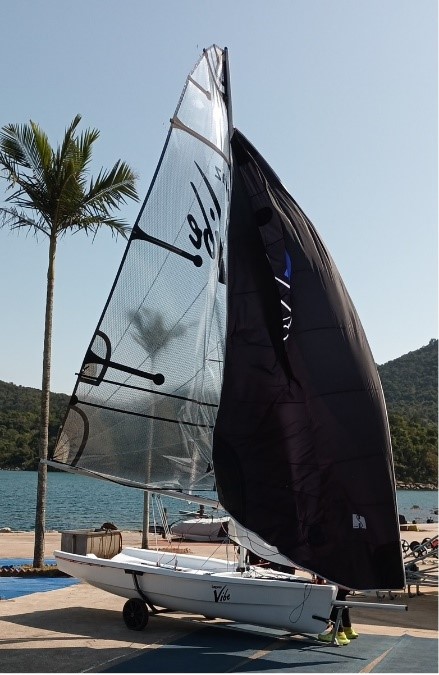 雙人帆船VIBE XL