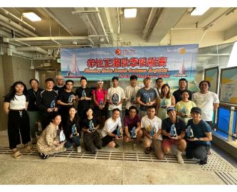 赤柱正灘水上活動中心 - 赤柱正灘秋季帆船賽2024 - 02