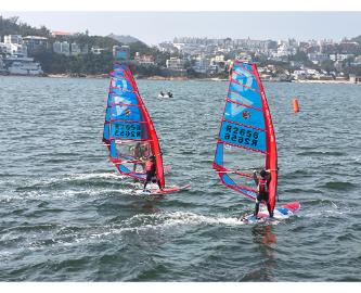 赤柱正灘水上活動中心- 赤柱正灘短板大賽2024 - 01