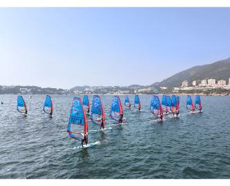 赤柱正灘水上活動中心- 赤柱正灘短板大賽2024 - 02