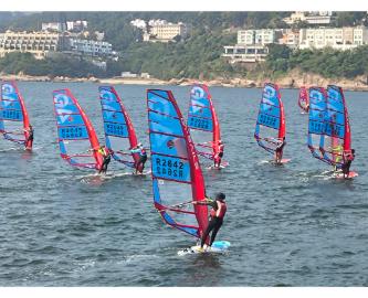 赤柱正灘水上活動中心- 赤柱正灘短板大賽2024 - 03