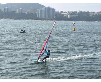 赤柱正灘水上活動中心- 赤柱正灘短板大賽2024 - 04