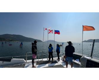 赤柱正灘水上活動中心- 赤柱正灘短板大賽2024 - 09