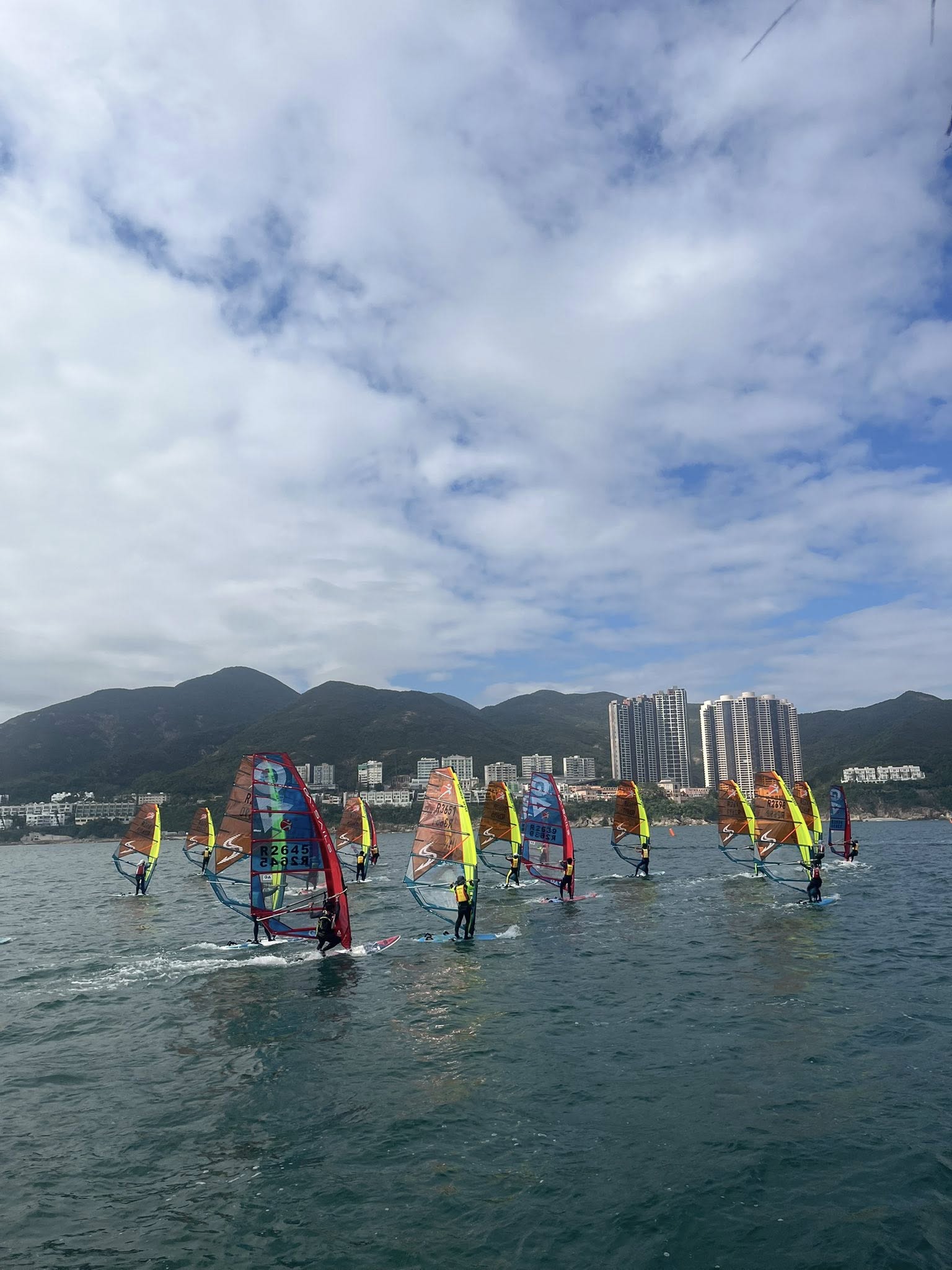 赤柱正灘水上活動中心- 赤柱正灘短板大賽2025 - 01