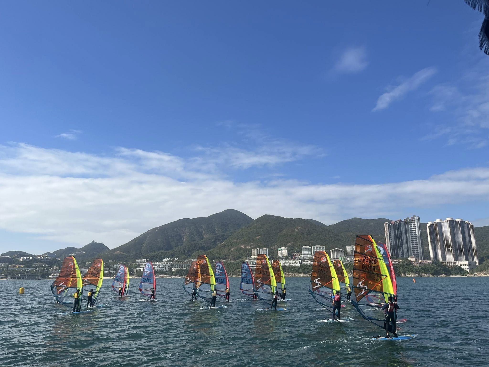 赤柱正灘水上活動中心- 赤柱正灘短板大賽2025 - 03