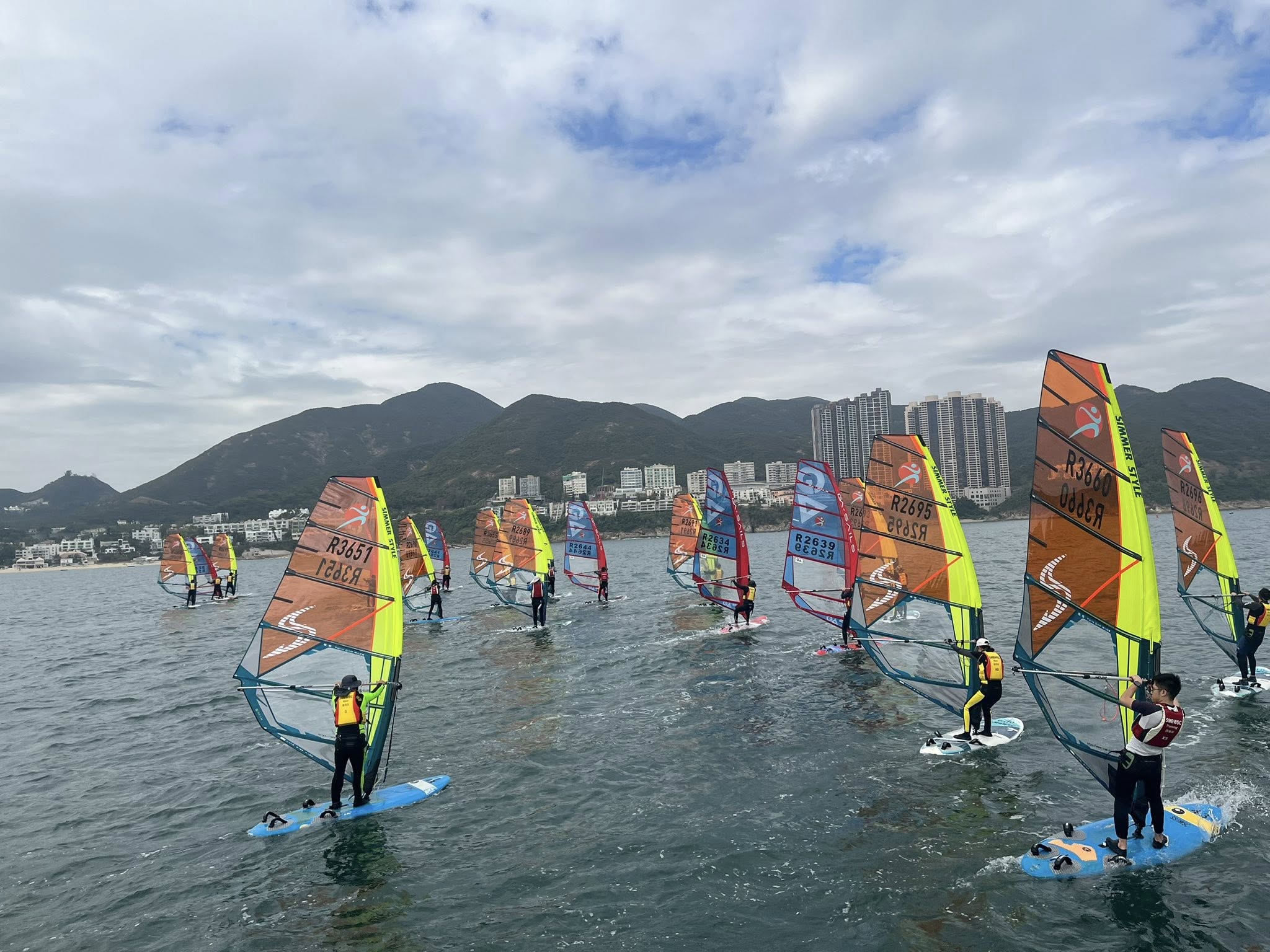 赤柱正灘水上活動中心- 赤柱正灘短板大賽2025 - 04