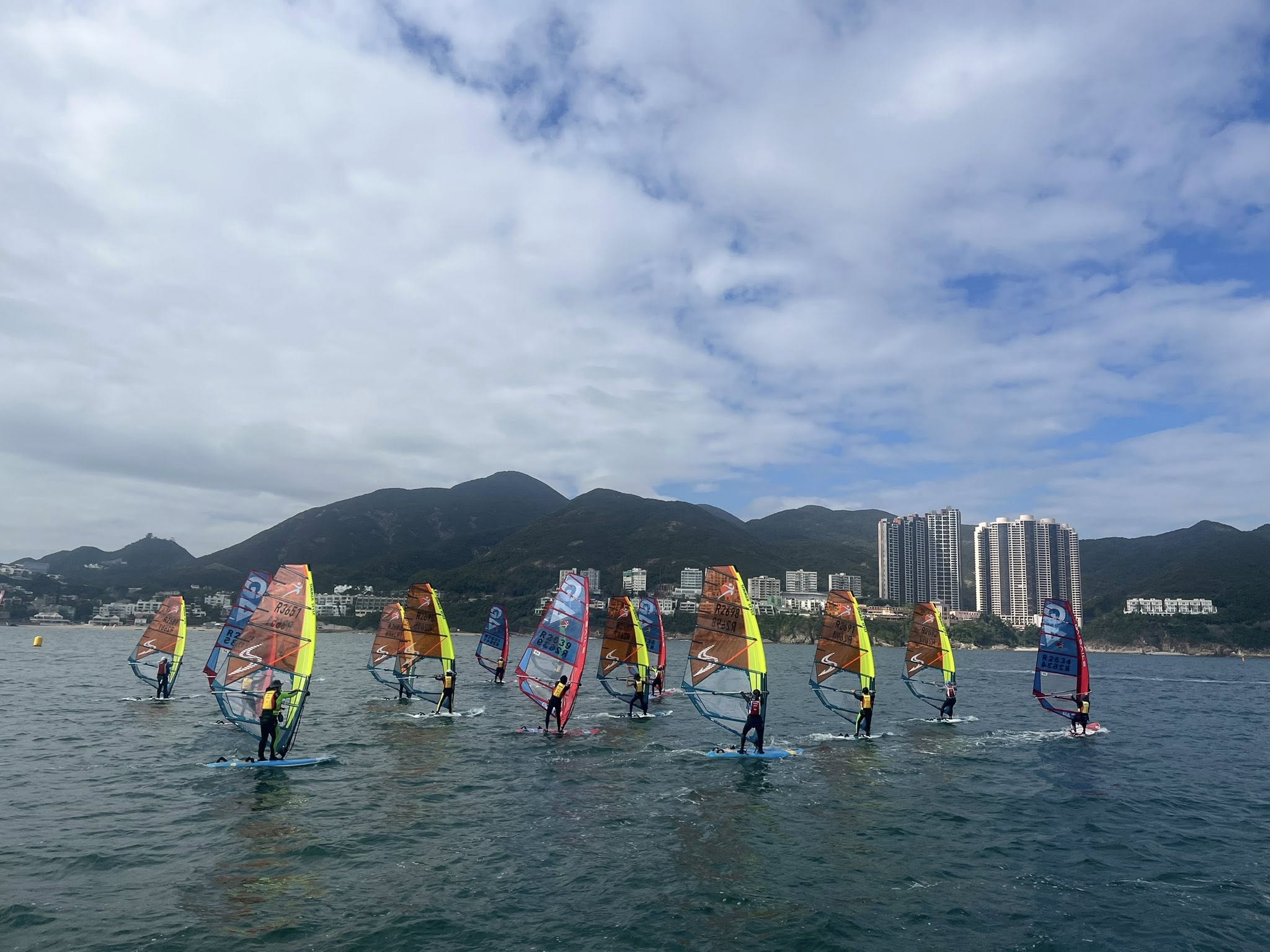 赤柱正灘水上活動中心- 赤柱正灘短板大賽2025 - 05