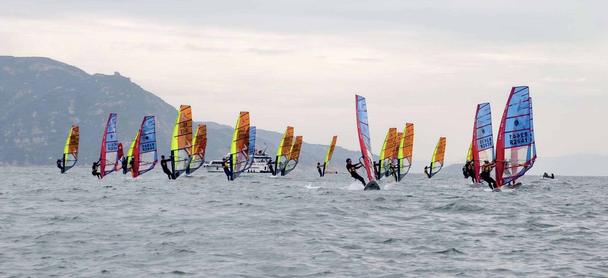 赤柱正灘水上活動中心- 赤柱正灘短板大賽2025 - 06