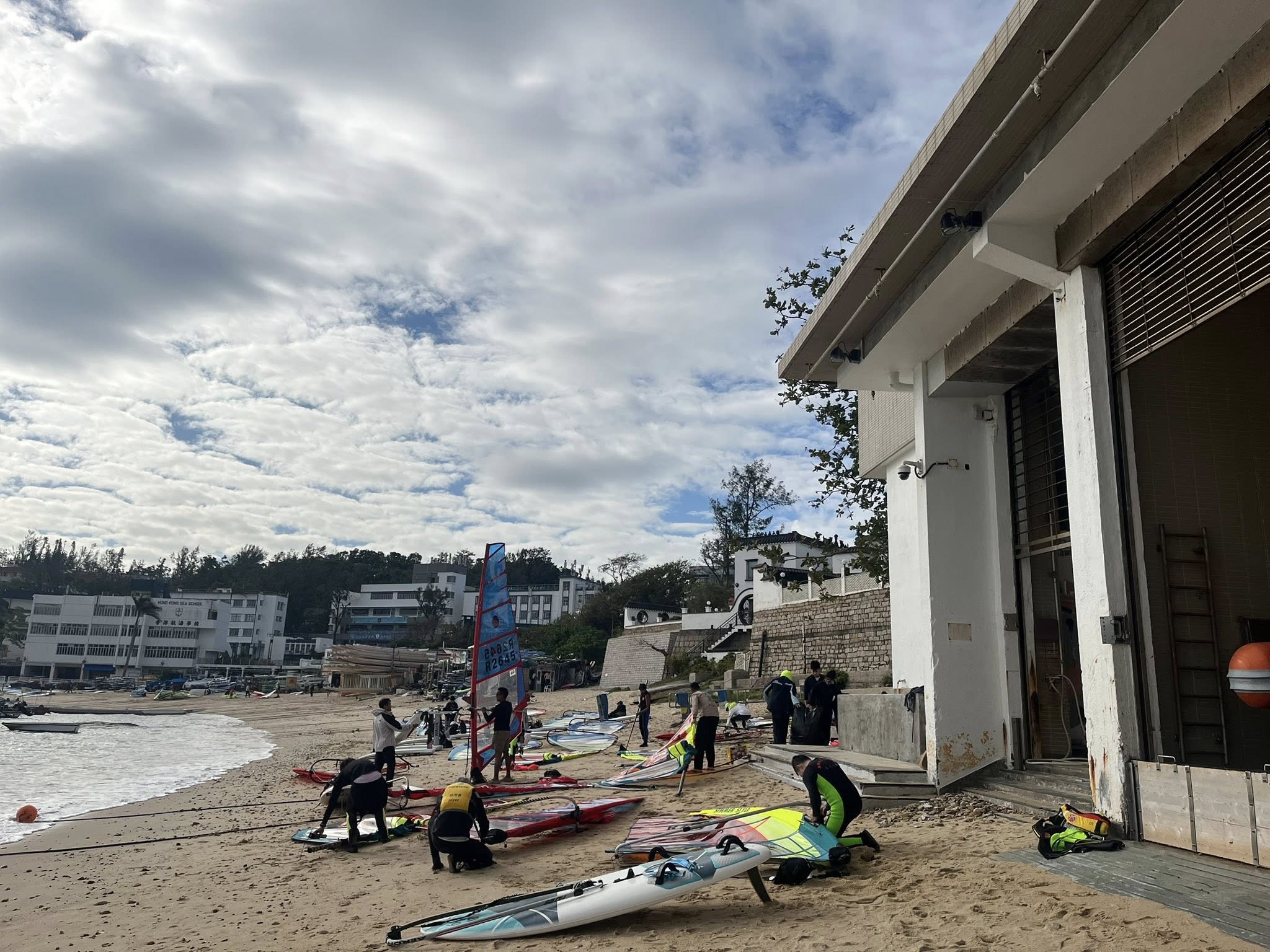 赤柱正灘水上活動中心- 赤柱正灘短板大賽2025 - 07