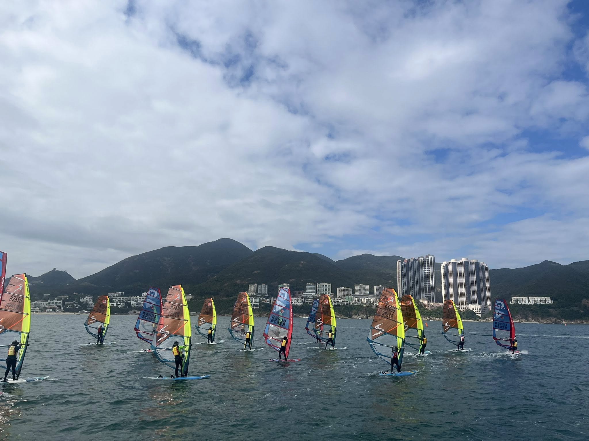 赤柱正灘水上活動中心- 赤柱正灘短板大賽2025 - 08