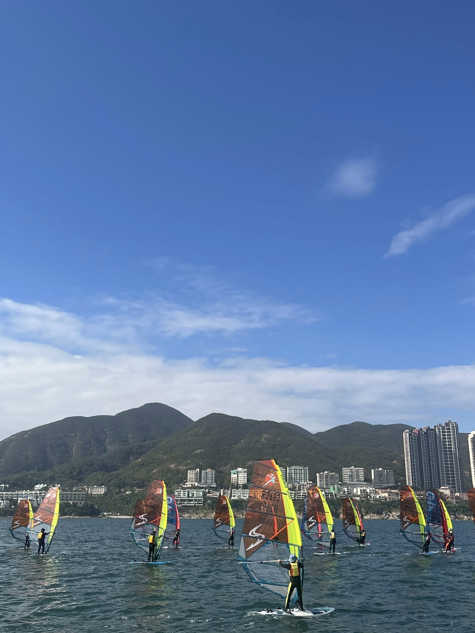 赤柱正灘水上活動中心- 赤柱正灘短板大賽2025 - 09