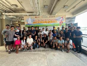 赤柱正灘水上活動中心- 赤柱正灘春季帆船賽 2025 - 01