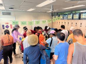 赤柱正灘水上活動中心- 赤柱正灘春季帆船賽 2025 - 07