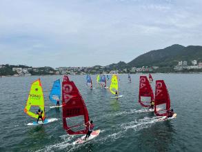 赤柱正灘水上活動中心- 赤柱正灘春季帆船賽 2025 - 08