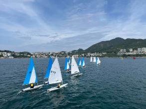 赤柱正灘水上活動中心- 赤柱正灘春季帆船賽 2025 - 09