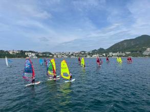 赤柱正灘水上活動中心- 赤柱正灘春季帆船賽 2025 - 10