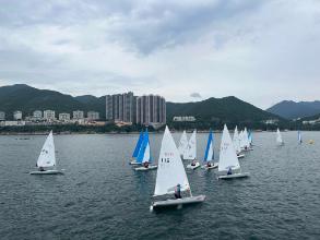 赤柱正灘水上活動中心- 赤柱正灘春季帆船賽 2025 - 11