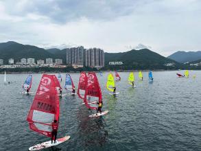 赤柱正灘水上活動中心- 赤柱正灘春季帆船賽 2025 - 12