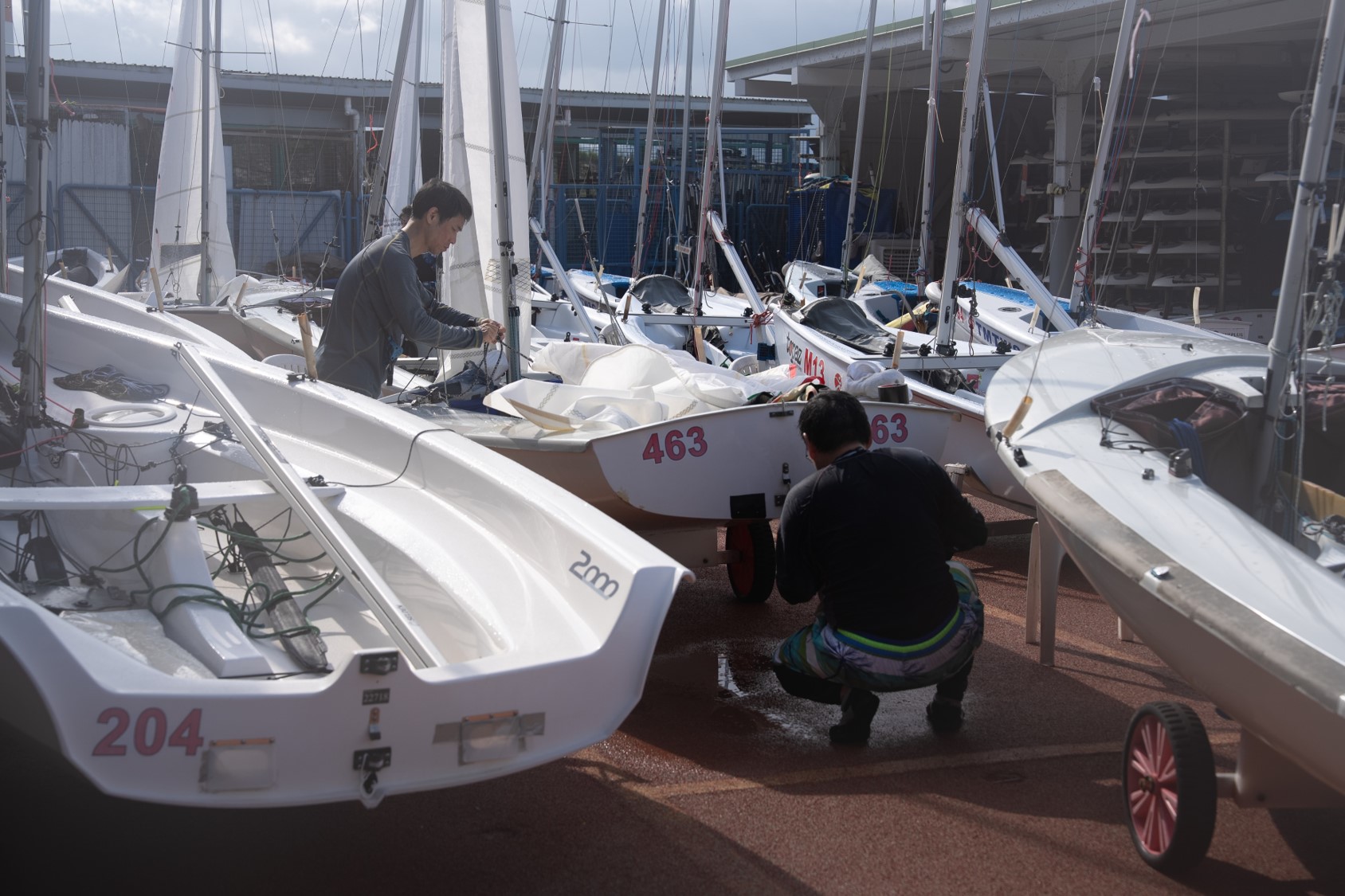 相片集 - 大美督風帆大賽2025 -02