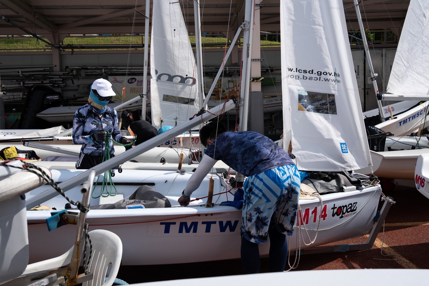相片集 - 大美督風帆大賽2025 -03