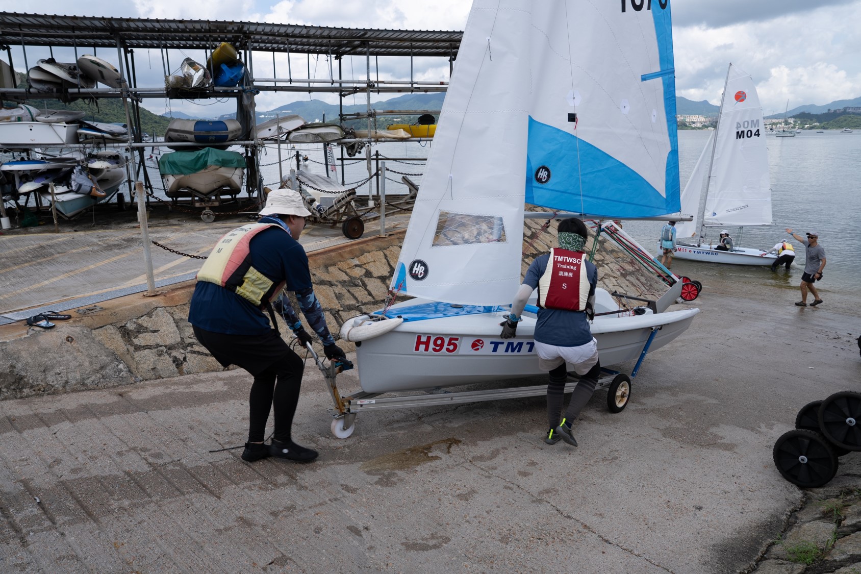 相片集 - 大美督風帆大賽2025 -04