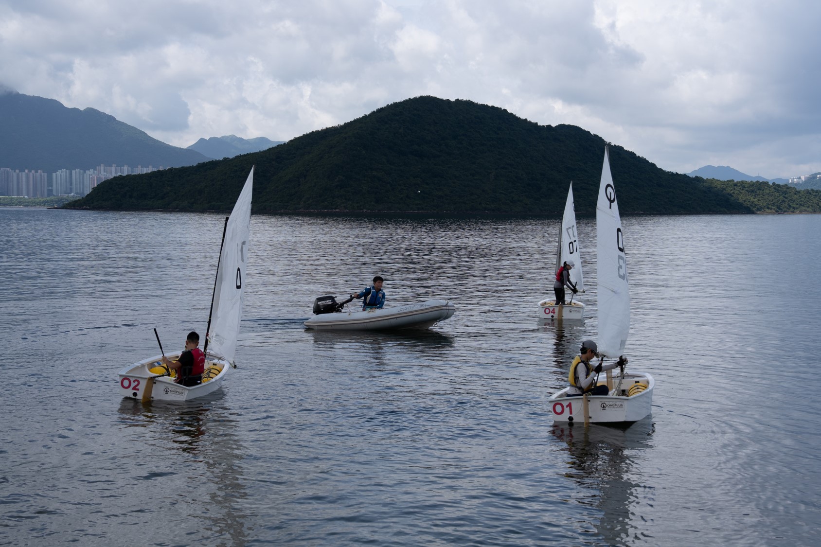 相片集 - 大美督風帆大賽2025 -05