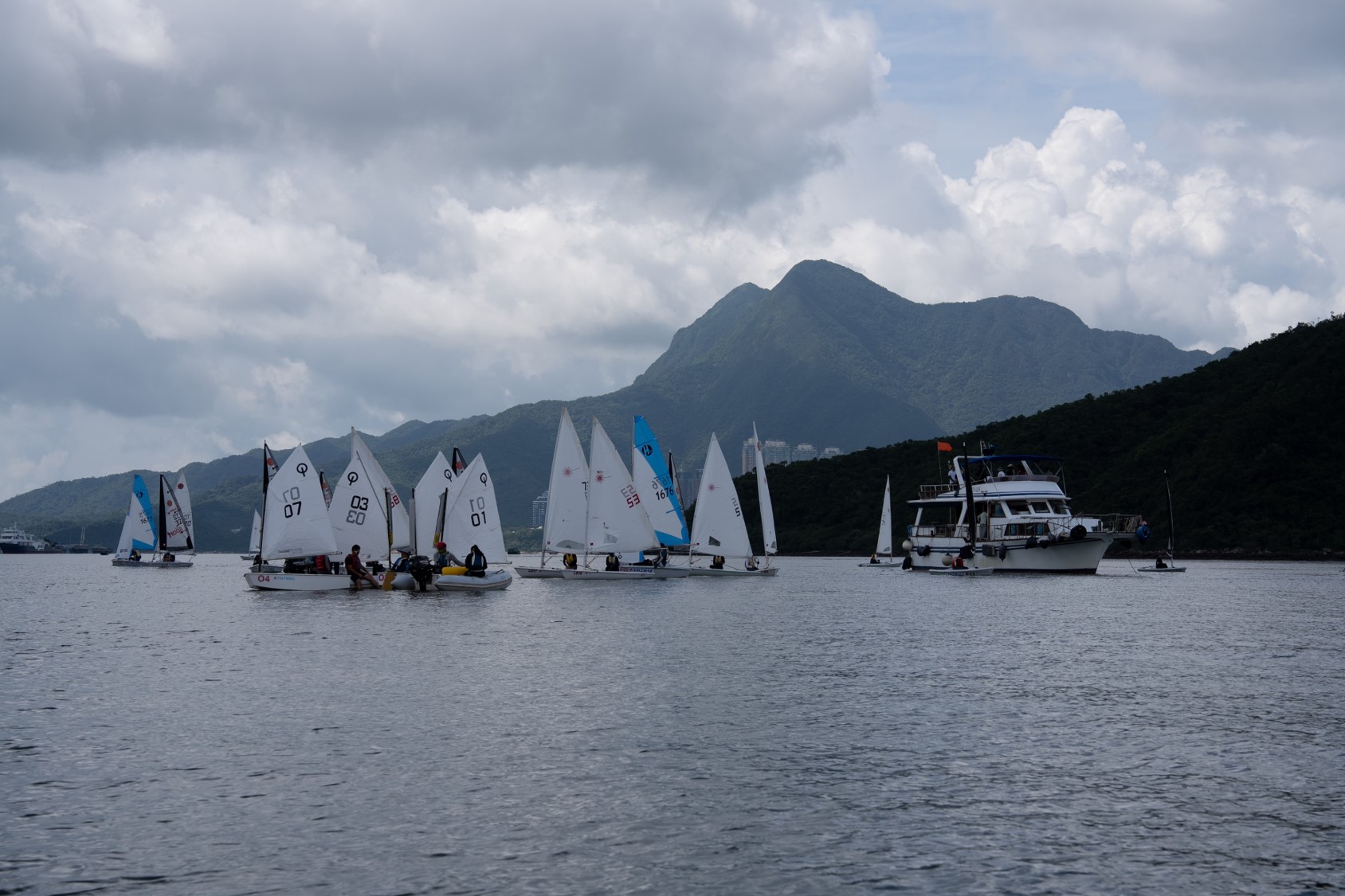 相片集 - 大美督風帆大賽2025 -08